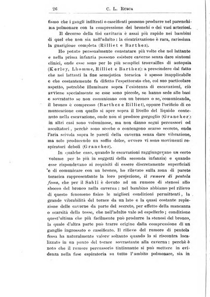 La pediatria periodico mensile indirizzato al progresso degli studi sulle malattie dei bambini