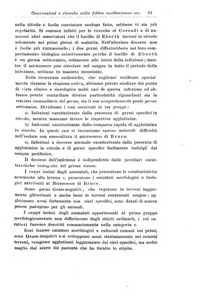 La pediatria periodico mensile indirizzato al progresso degli studi sulle malattie dei bambini