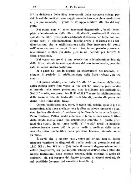 La pediatria periodico mensile indirizzato al progresso degli studi sulle malattie dei bambini