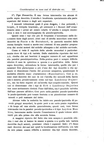 La pediatria periodico mensile indirizzato al progresso degli studi sulle malattie dei bambini