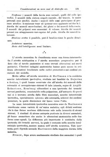 La pediatria periodico mensile indirizzato al progresso degli studi sulle malattie dei bambini