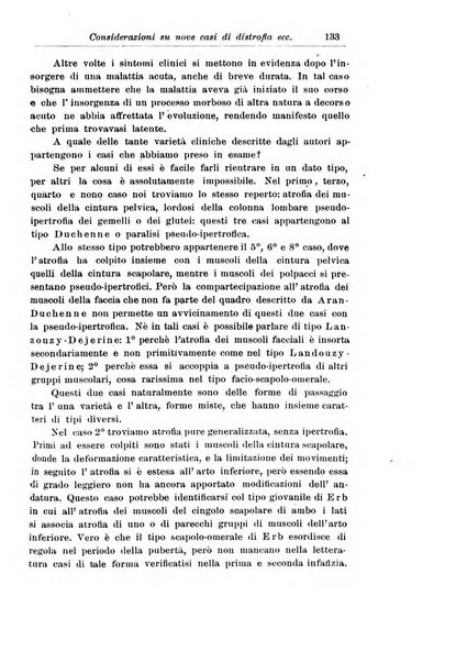 La pediatria periodico mensile indirizzato al progresso degli studi sulle malattie dei bambini