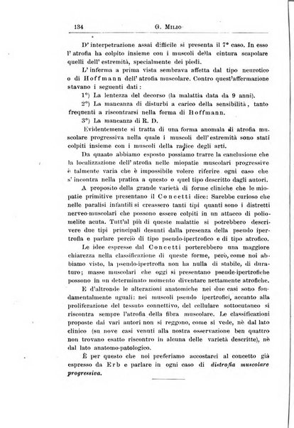 La pediatria periodico mensile indirizzato al progresso degli studi sulle malattie dei bambini