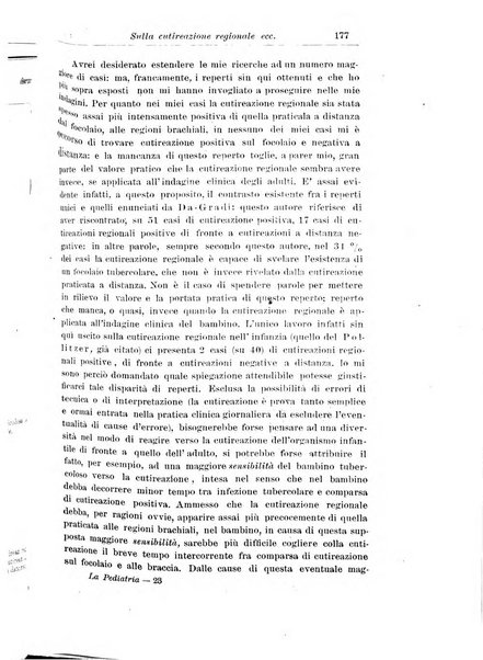 La pediatria periodico mensile indirizzato al progresso degli studi sulle malattie dei bambini