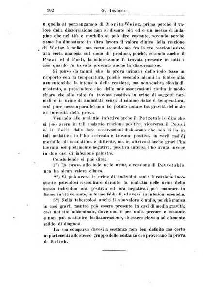 La pediatria periodico mensile indirizzato al progresso degli studi sulle malattie dei bambini