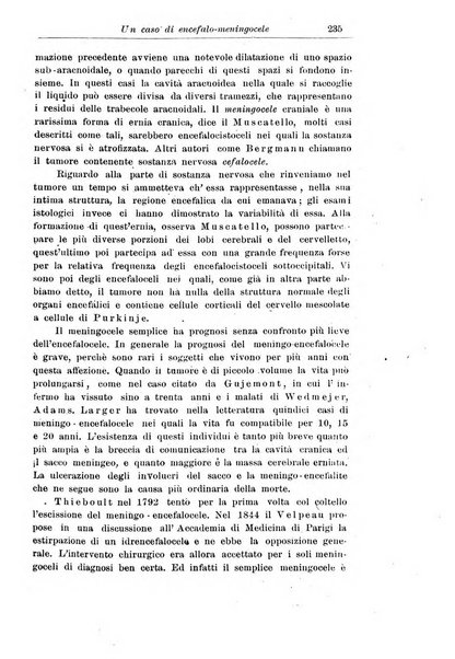 La pediatria periodico mensile indirizzato al progresso degli studi sulle malattie dei bambini