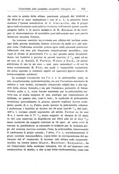 La pediatria periodico mensile indirizzato al progresso degli studi sulle malattie dei bambini