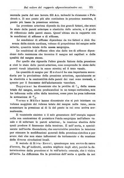 La pediatria periodico mensile indirizzato al progresso degli studi sulle malattie dei bambini