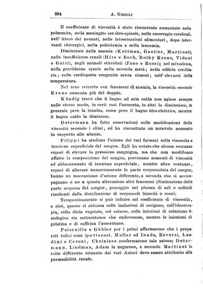 La pediatria periodico mensile indirizzato al progresso degli studi sulle malattie dei bambini