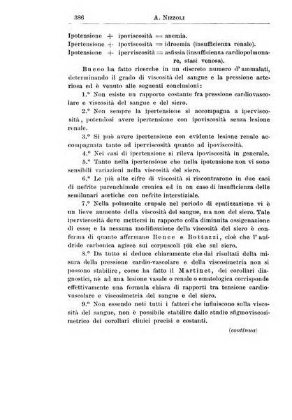 La pediatria periodico mensile indirizzato al progresso degli studi sulle malattie dei bambini