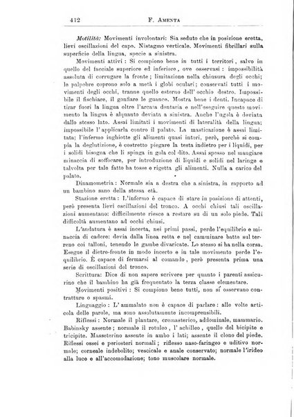 La pediatria periodico mensile indirizzato al progresso degli studi sulle malattie dei bambini