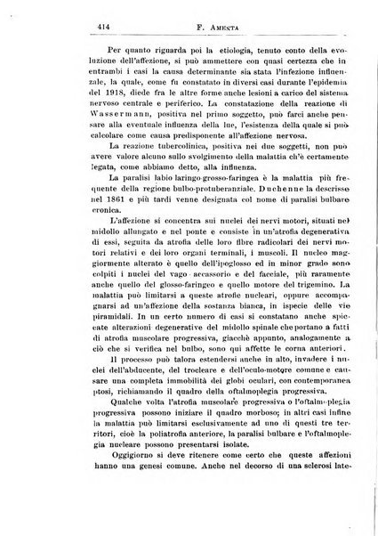 La pediatria periodico mensile indirizzato al progresso degli studi sulle malattie dei bambini