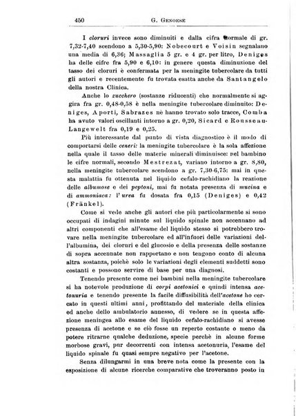 La pediatria periodico mensile indirizzato al progresso degli studi sulle malattie dei bambini