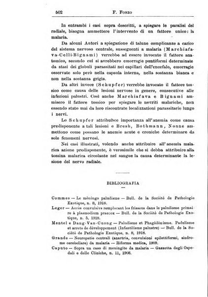 La pediatria periodico mensile indirizzato al progresso degli studi sulle malattie dei bambini