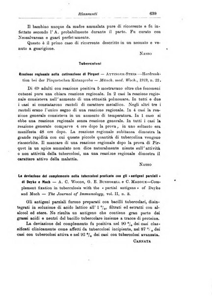 La pediatria periodico mensile indirizzato al progresso degli studi sulle malattie dei bambini