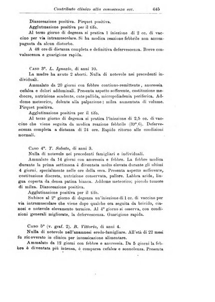 La pediatria periodico mensile indirizzato al progresso degli studi sulle malattie dei bambini