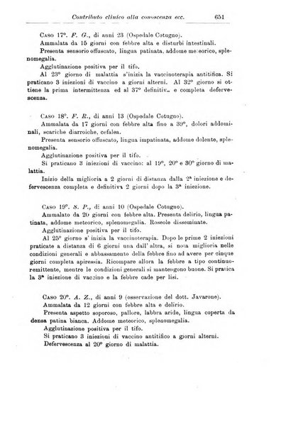 La pediatria periodico mensile indirizzato al progresso degli studi sulle malattie dei bambini