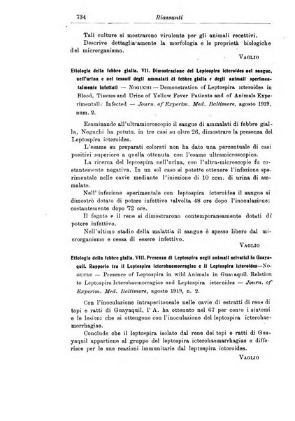 La pediatria periodico mensile indirizzato al progresso degli studi sulle malattie dei bambini