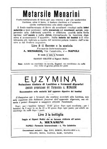 La pediatria periodico mensile indirizzato al progresso degli studi sulle malattie dei bambini