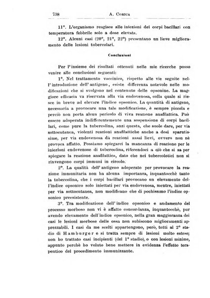 La pediatria periodico mensile indirizzato al progresso degli studi sulle malattie dei bambini