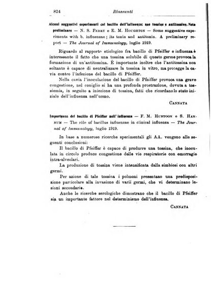 La pediatria periodico mensile indirizzato al progresso degli studi sulle malattie dei bambini