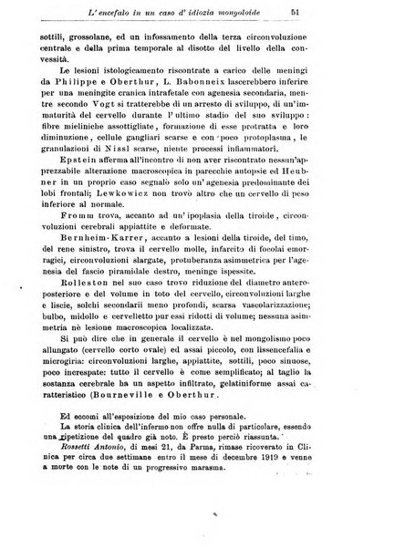 La pediatria periodico mensile indirizzato al progresso degli studi sulle malattie dei bambini