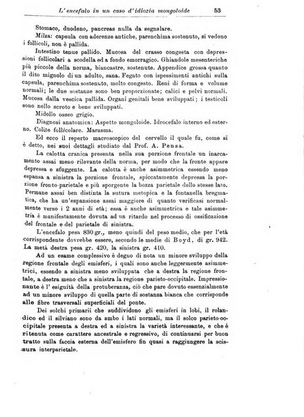 La pediatria periodico mensile indirizzato al progresso degli studi sulle malattie dei bambini