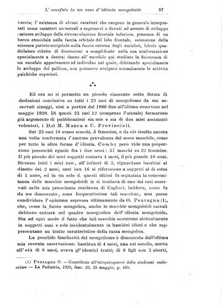 La pediatria periodico mensile indirizzato al progresso degli studi sulle malattie dei bambini