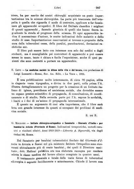 La pediatria periodico mensile indirizzato al progresso degli studi sulle malattie dei bambini