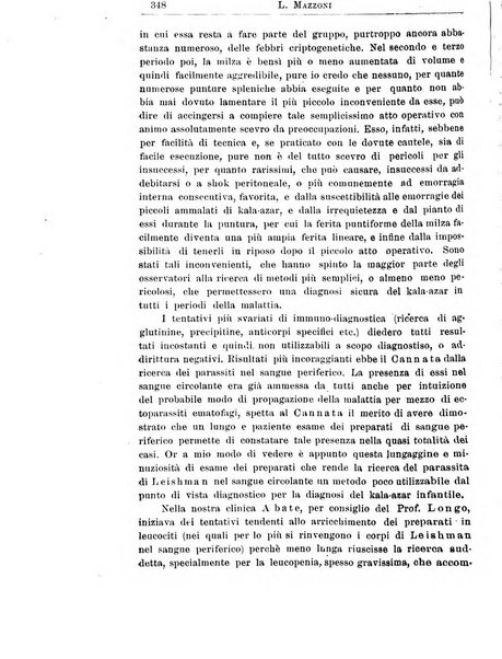 La pediatria periodico mensile indirizzato al progresso degli studi sulle malattie dei bambini