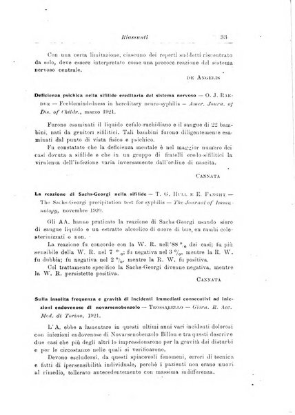 La pediatria periodico mensile indirizzato al progresso degli studi sulle malattie dei bambini