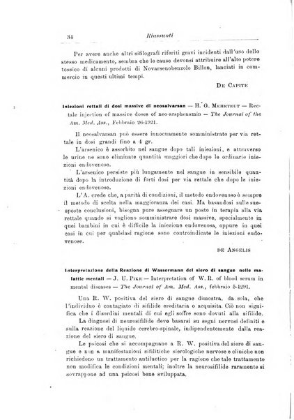 La pediatria periodico mensile indirizzato al progresso degli studi sulle malattie dei bambini