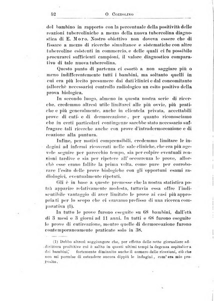 La pediatria periodico mensile indirizzato al progresso degli studi sulle malattie dei bambini