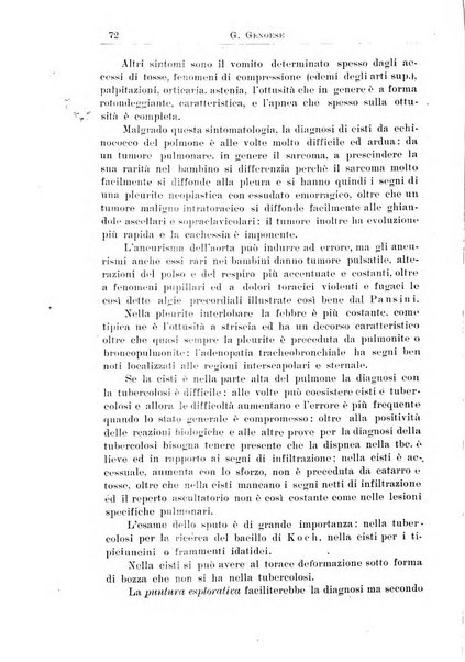 La pediatria periodico mensile indirizzato al progresso degli studi sulle malattie dei bambini