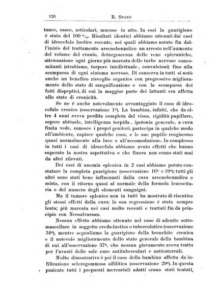 La pediatria periodico mensile indirizzato al progresso degli studi sulle malattie dei bambini