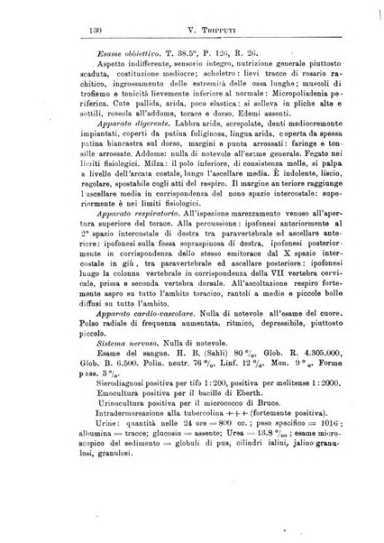 La pediatria periodico mensile indirizzato al progresso degli studi sulle malattie dei bambini