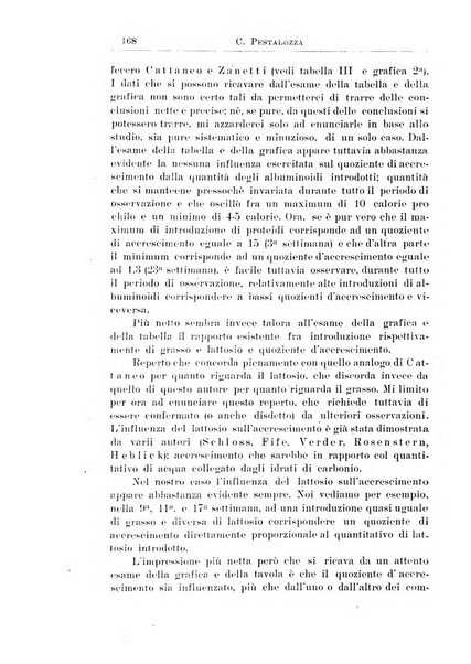 La pediatria periodico mensile indirizzato al progresso degli studi sulle malattie dei bambini