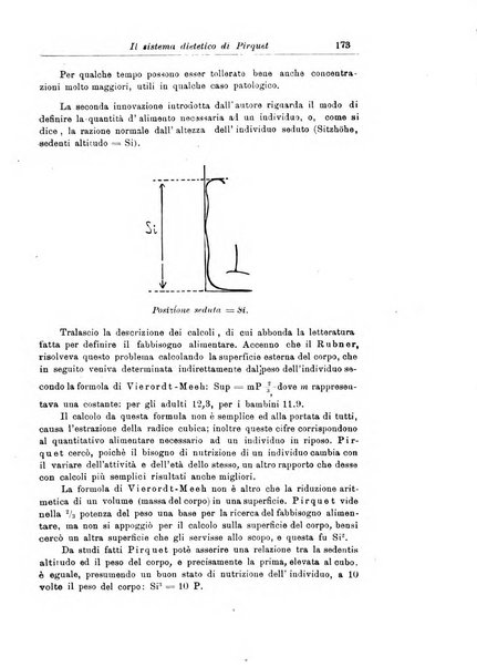 La pediatria periodico mensile indirizzato al progresso degli studi sulle malattie dei bambini