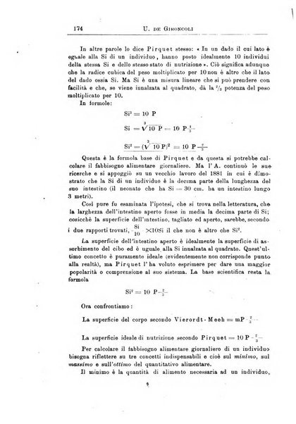 La pediatria periodico mensile indirizzato al progresso degli studi sulle malattie dei bambini