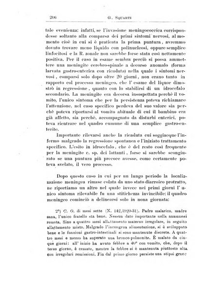 La pediatria periodico mensile indirizzato al progresso degli studi sulle malattie dei bambini