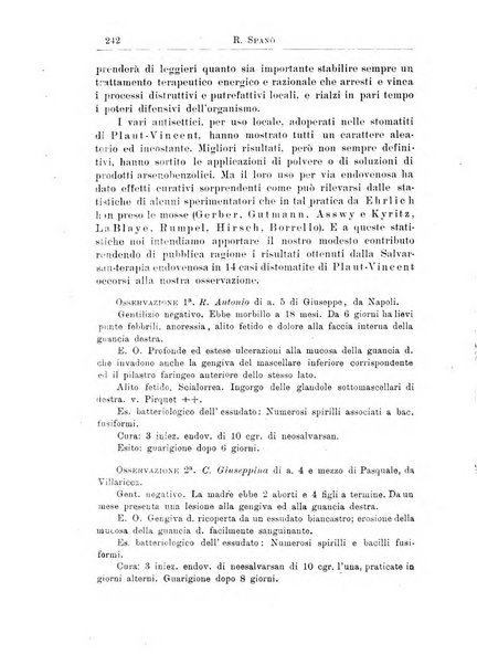 La pediatria periodico mensile indirizzato al progresso degli studi sulle malattie dei bambini