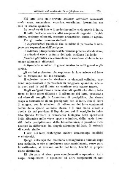 La pediatria periodico mensile indirizzato al progresso degli studi sulle malattie dei bambini