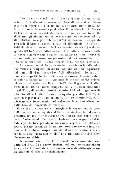 La pediatria periodico mensile indirizzato al progresso degli studi sulle malattie dei bambini