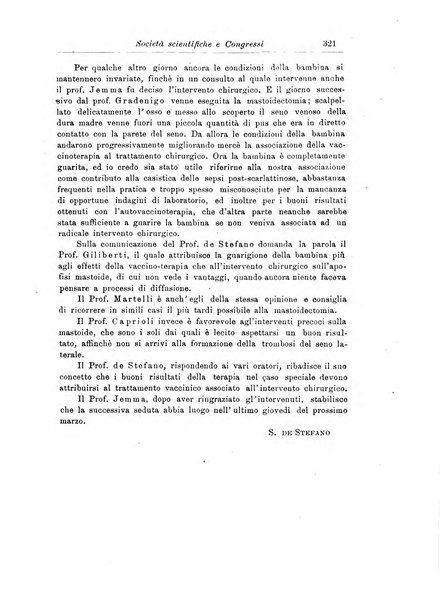 La pediatria periodico mensile indirizzato al progresso degli studi sulle malattie dei bambini