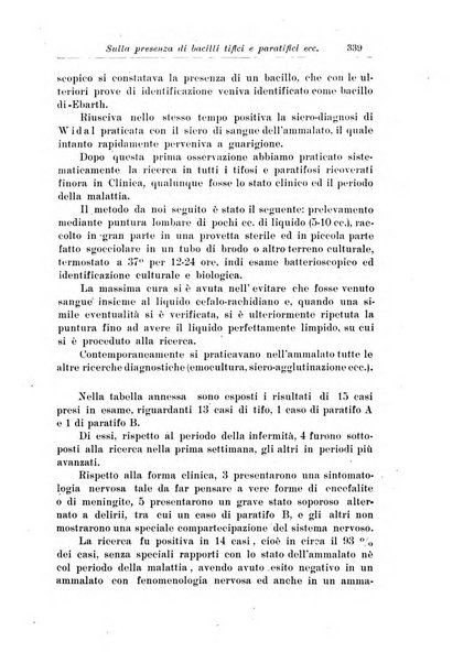 La pediatria periodico mensile indirizzato al progresso degli studi sulle malattie dei bambini