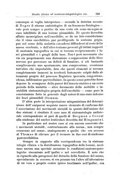 La pediatria periodico mensile indirizzato al progresso degli studi sulle malattie dei bambini