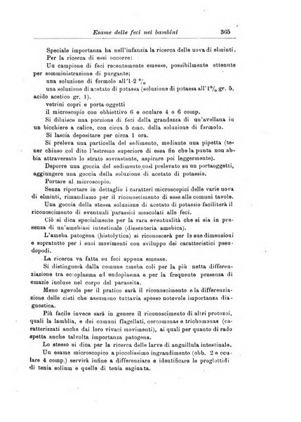 La pediatria periodico mensile indirizzato al progresso degli studi sulle malattie dei bambini