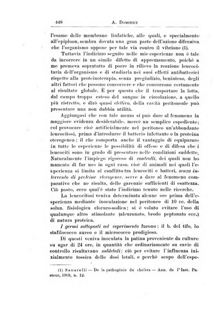 La pediatria periodico mensile indirizzato al progresso degli studi sulle malattie dei bambini