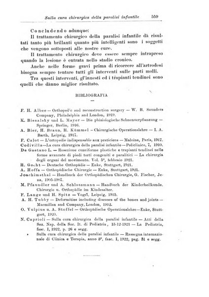 La pediatria periodico mensile indirizzato al progresso degli studi sulle malattie dei bambini