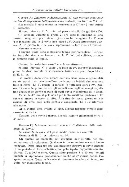 La pediatria periodico mensile indirizzato al progresso degli studi sulle malattie dei bambini